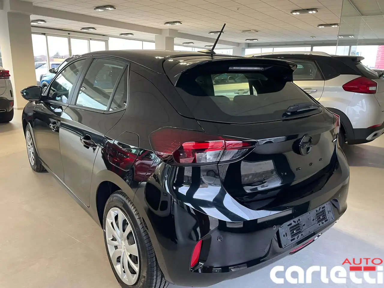 Opel Corsa 1.2 Hybrid 110cv Edition DCT6 13