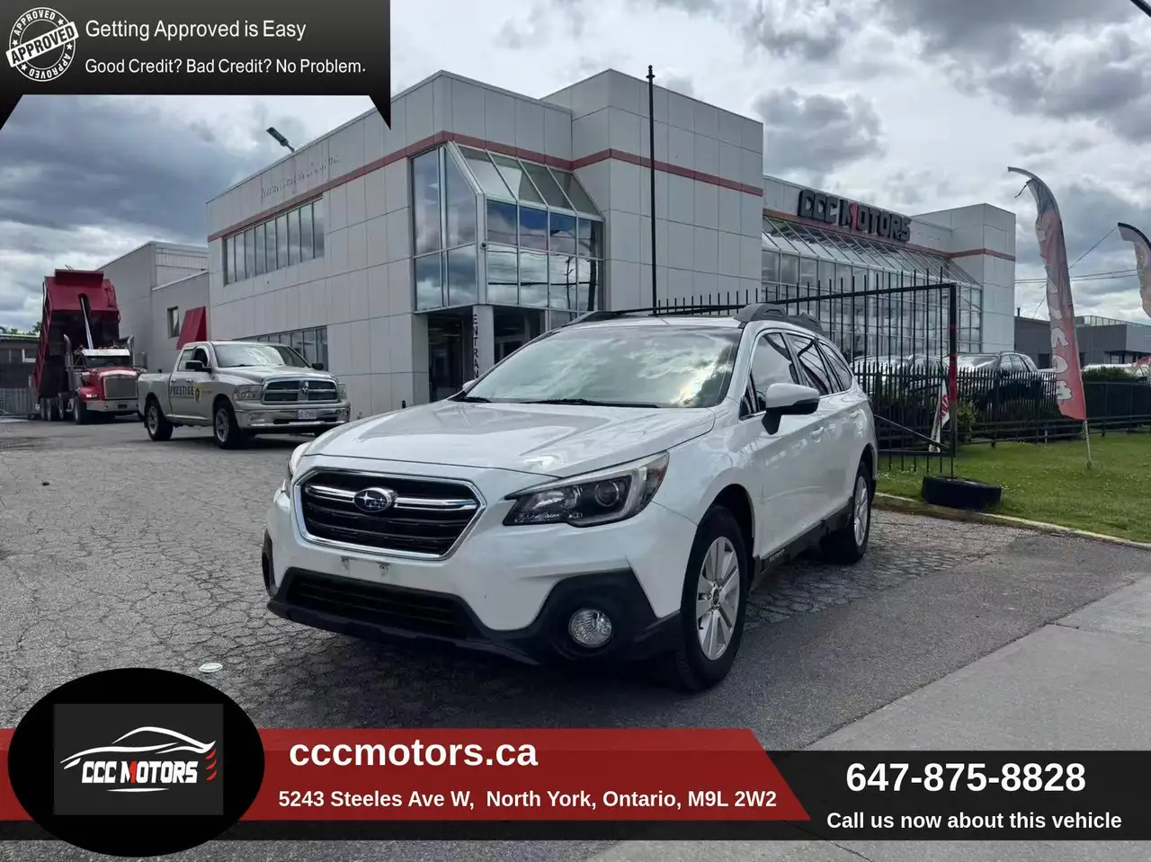 2019 Subaru OUTBACK
