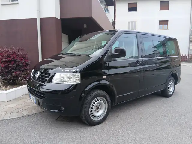 Volkswagen T5 Multivan 2.5 Tdi 130 cv 5 posti Startline +GANCIO