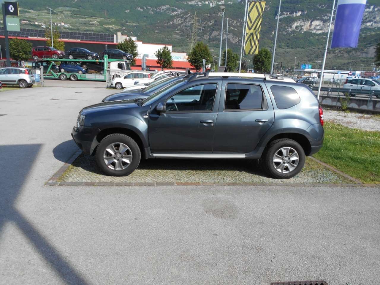 Dacia Duster Duster I 2014 1.5 dci Laureate 4x2 s