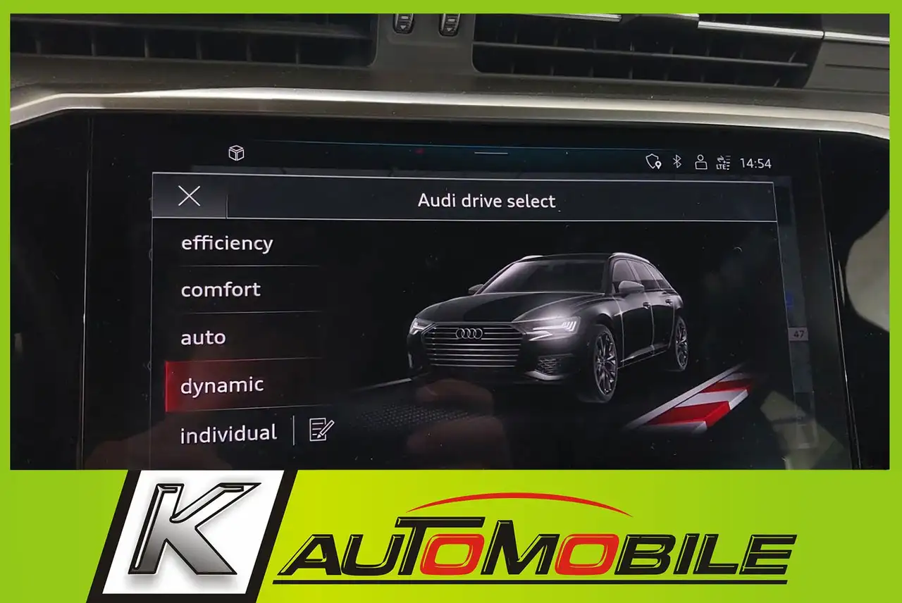 Audi A6 50 TFSI e quattro LED+ACC+Sposi+SHZ+19"Alu, миниатюра 21