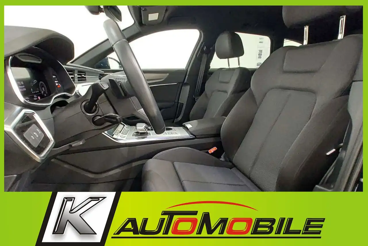 Audi A6 50 TFSI e quattro LED+ACC+Sposi+SHZ+19"Alu, миниатюра 9
