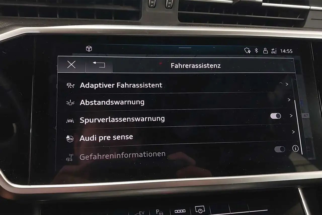 Audi A6 50 TFSI e quattro LED+ACC+Sposi+SHZ+19"Alu, миниатюра 26