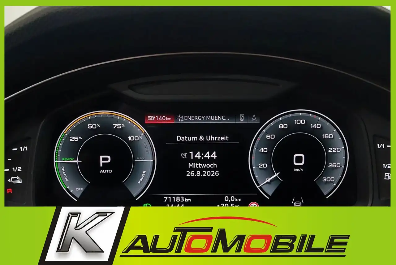 Audi A6 50 TFSI e quattro LED+ACC+Sposi+SHZ+19"Alu, миниатюра 29