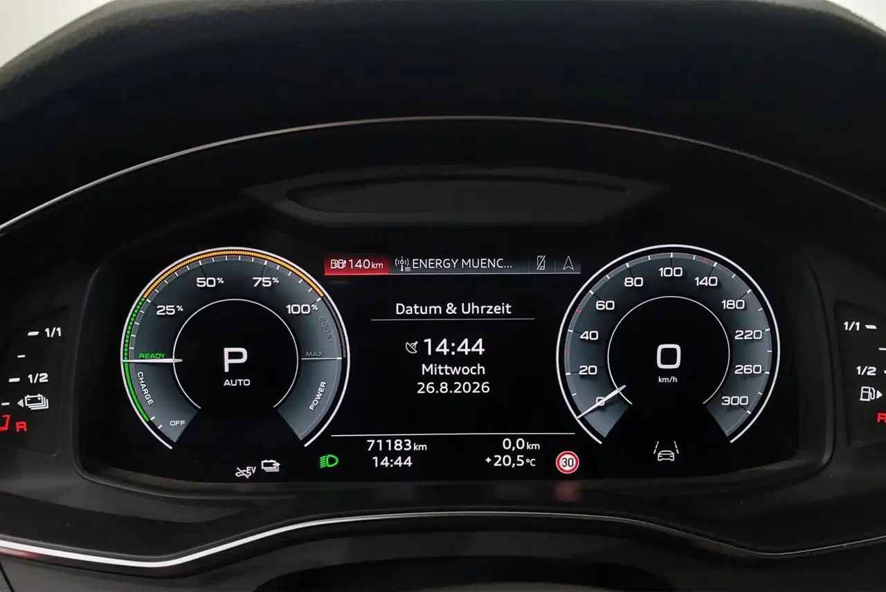Audi A6 50 TFSI e quattro LED+ACC+Sposi+SHZ+19"Alu, миниатюра 30