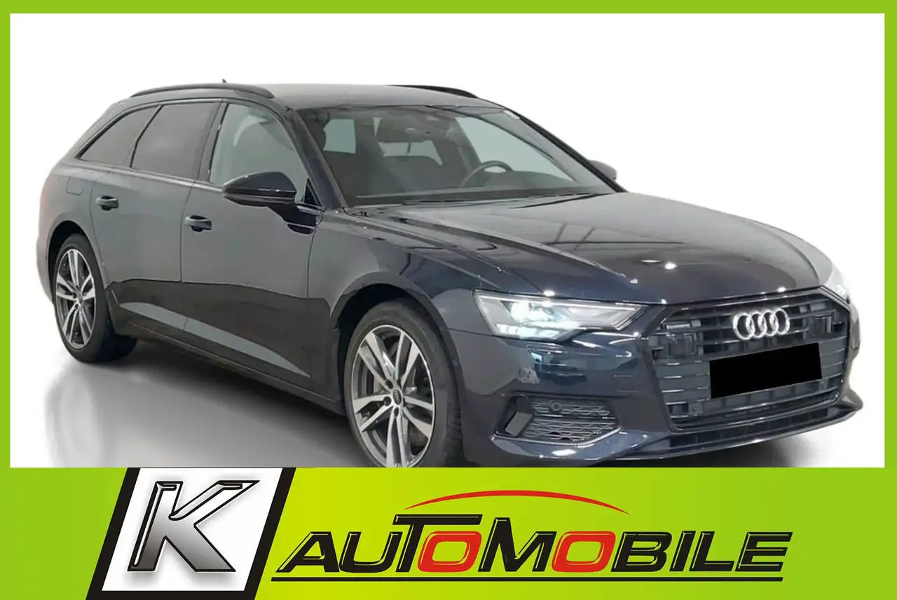 Audi A6 50 TFSI e quattro LED+ACC+Sposi+SHZ+19"Alu, миниатюра 3