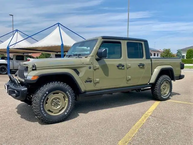 Jeep Gladiator Willys o Rubicon 3.6 V6
