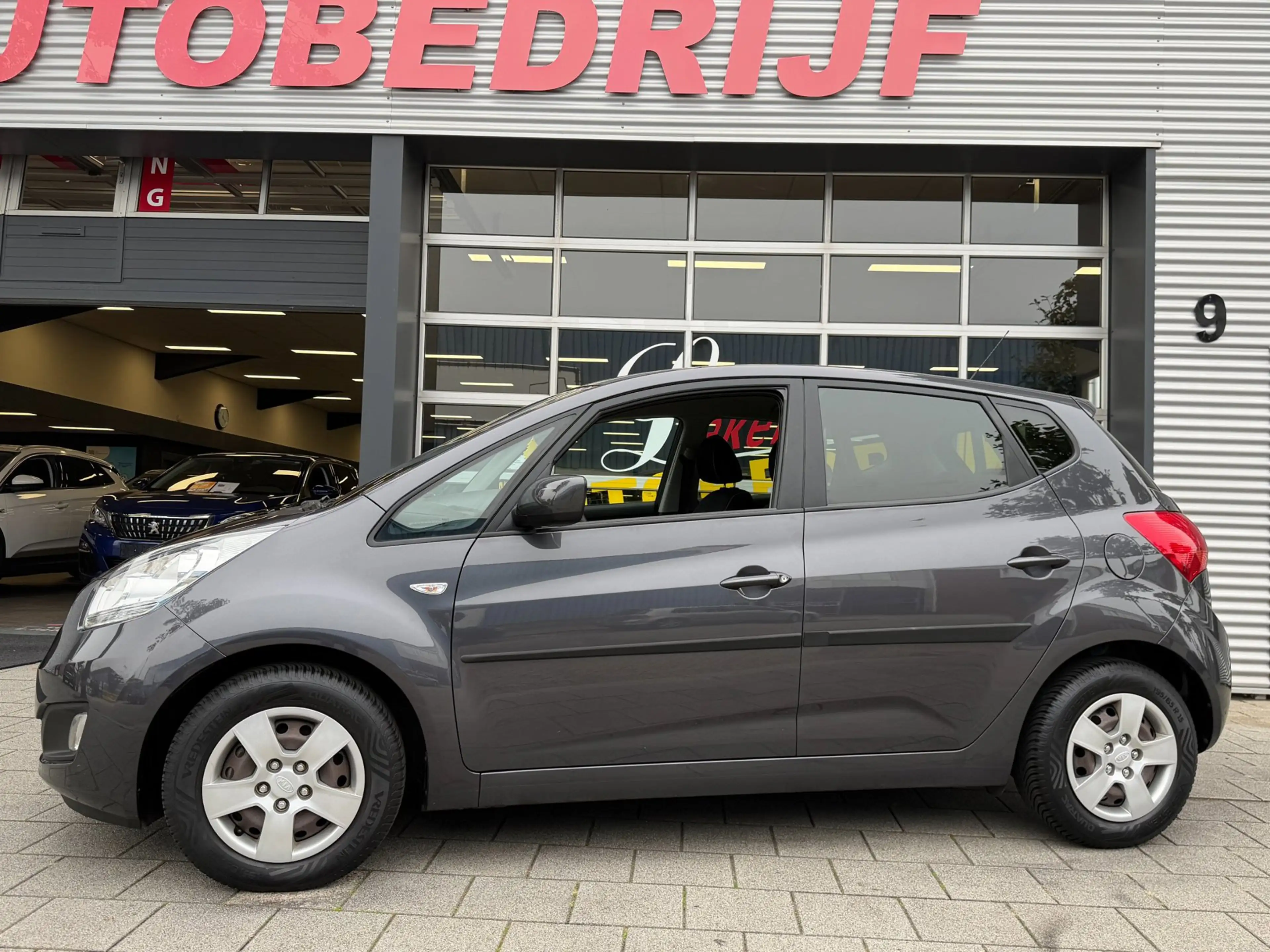 Kia Venga 1.4 CVVT Plus Pack - 63.000 KM I Navigatie I Airco — photo 6