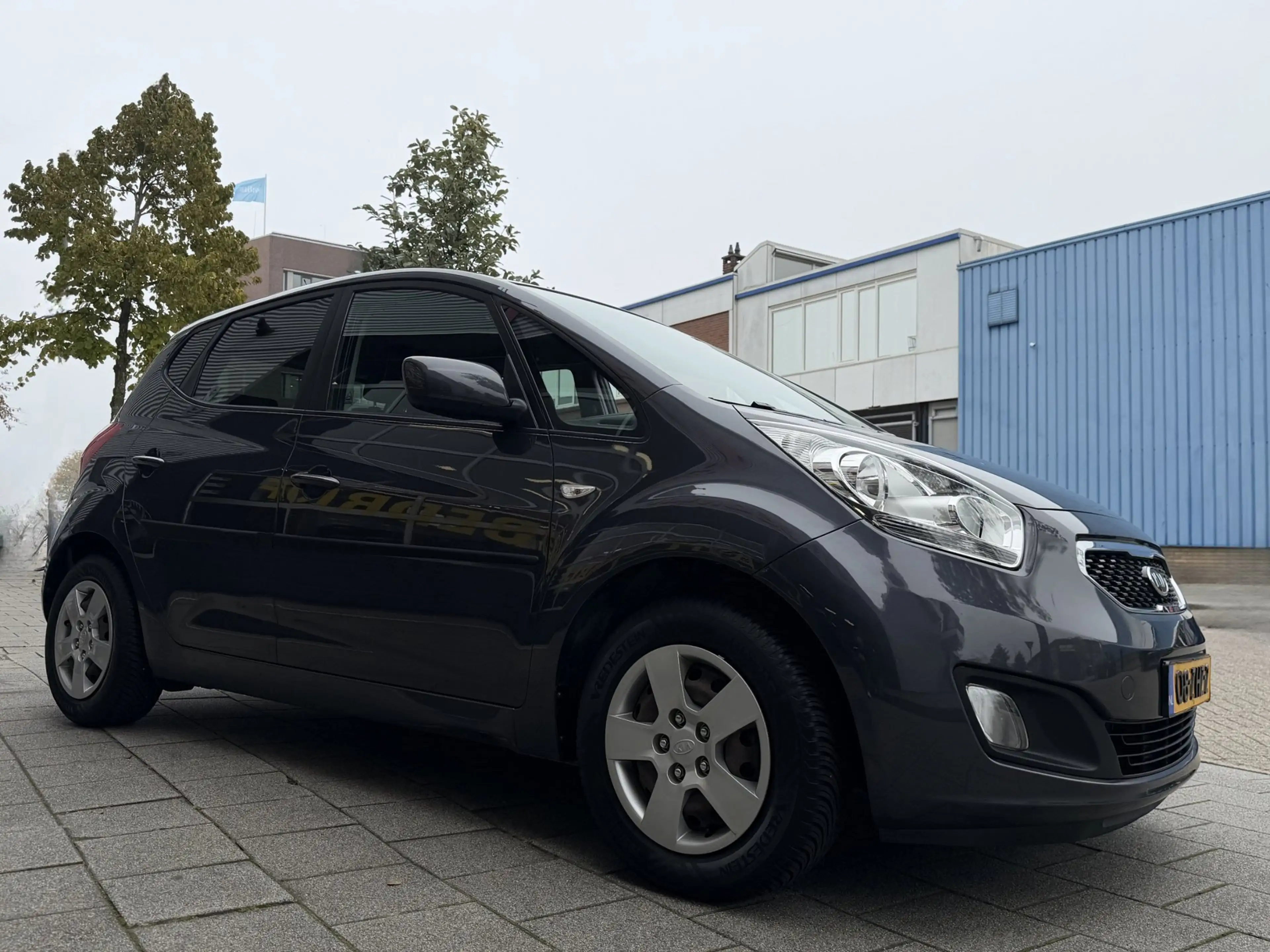 Kia Venga 1.4 CVVT Plus Pack - 63.000 KM I Navigatie I Airco — photo 10