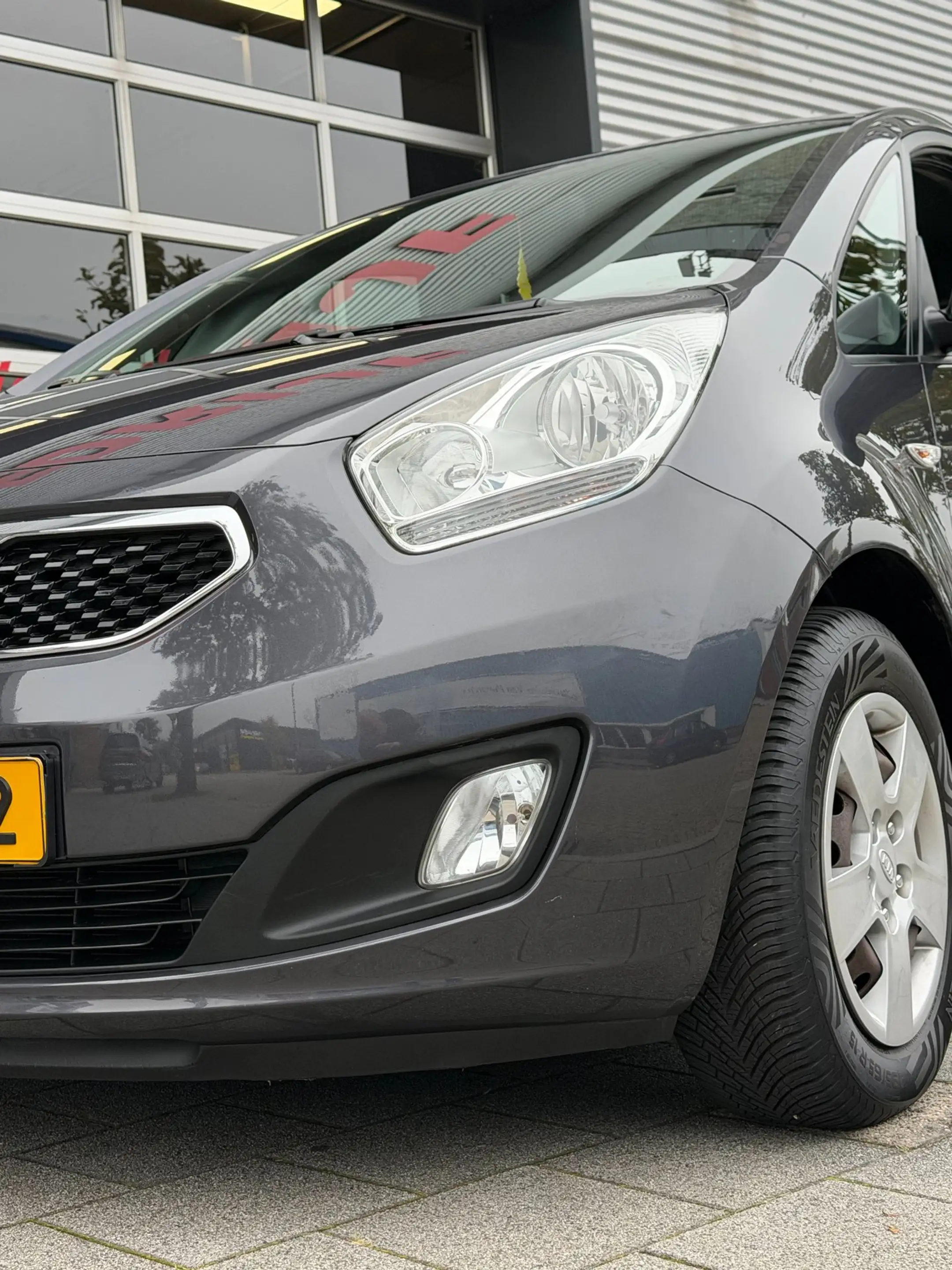 Kia Venga 1.4 CVVT Plus Pack - 63.000 KM I Navigatie I Airco — photo 14