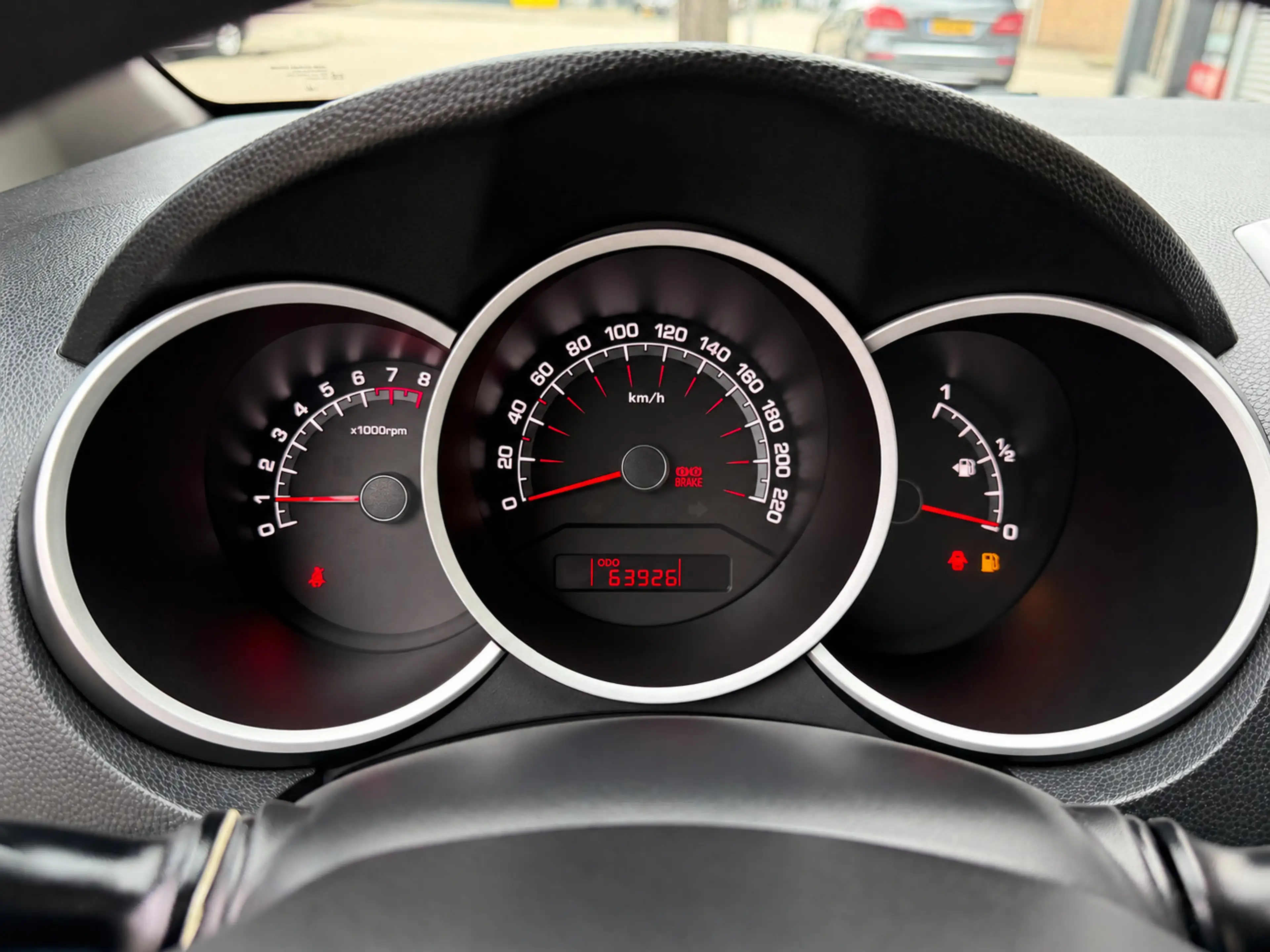 Kia Venga 1.4 CVVT Plus Pack - 63.000 KM I Navigatie I Airco — photo 3
