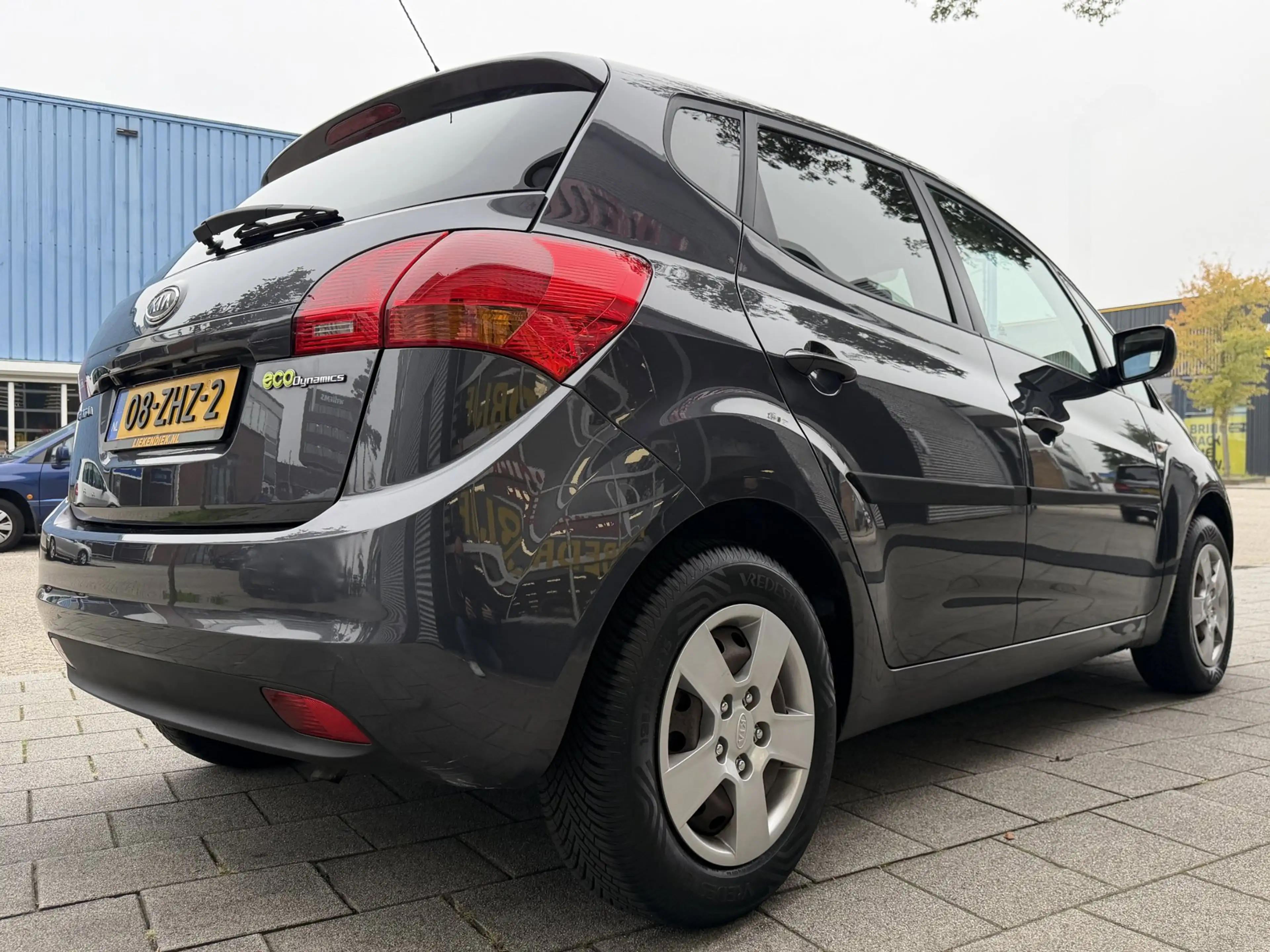 Kia Venga 1.4 CVVT Plus Pack - 63.000 KM I Navigatie I Airco — photo 9
