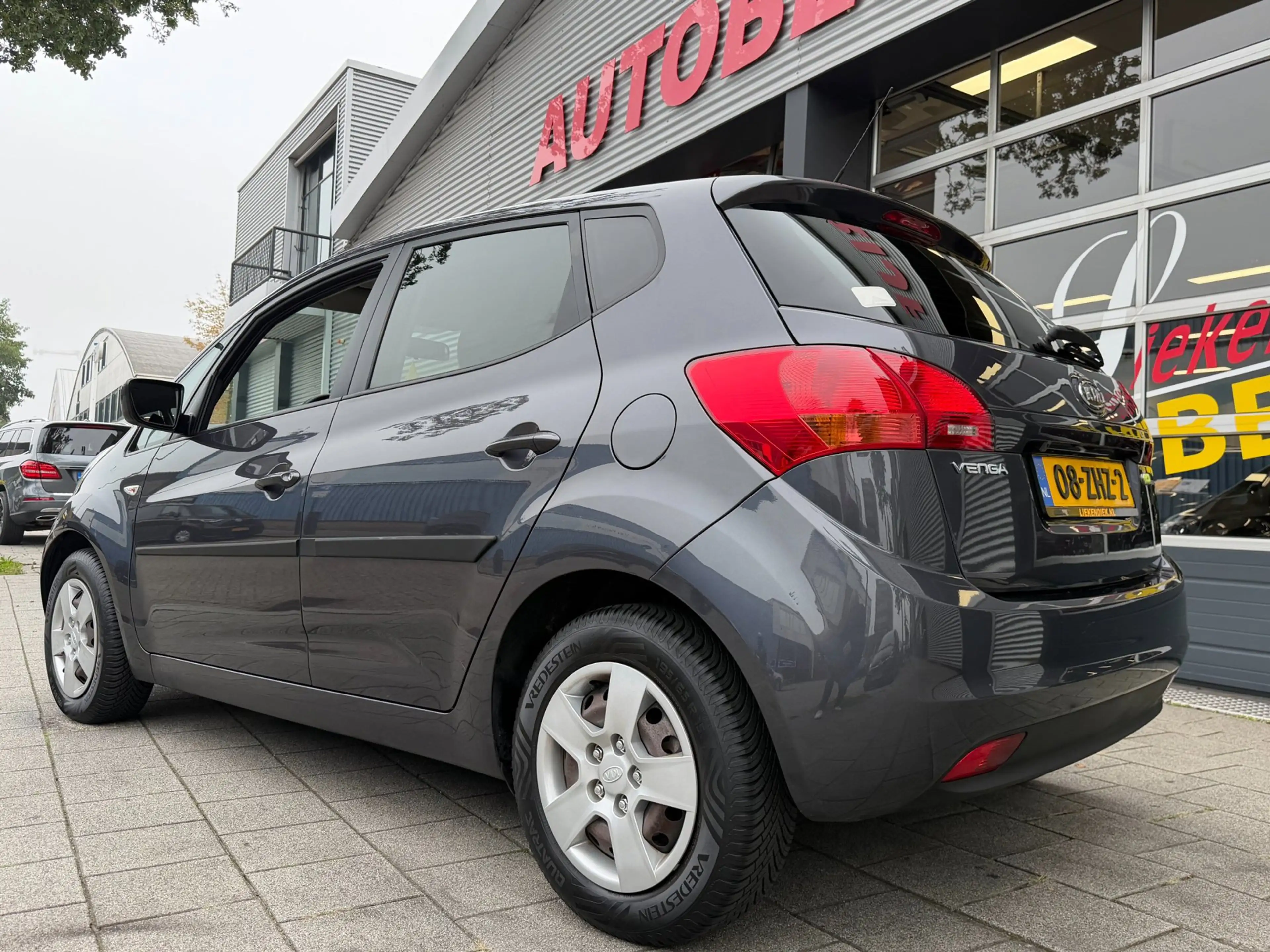 Kia Venga 1.4 CVVT Plus Pack - 63.000 KM I Navigatie I Airco — photo 7