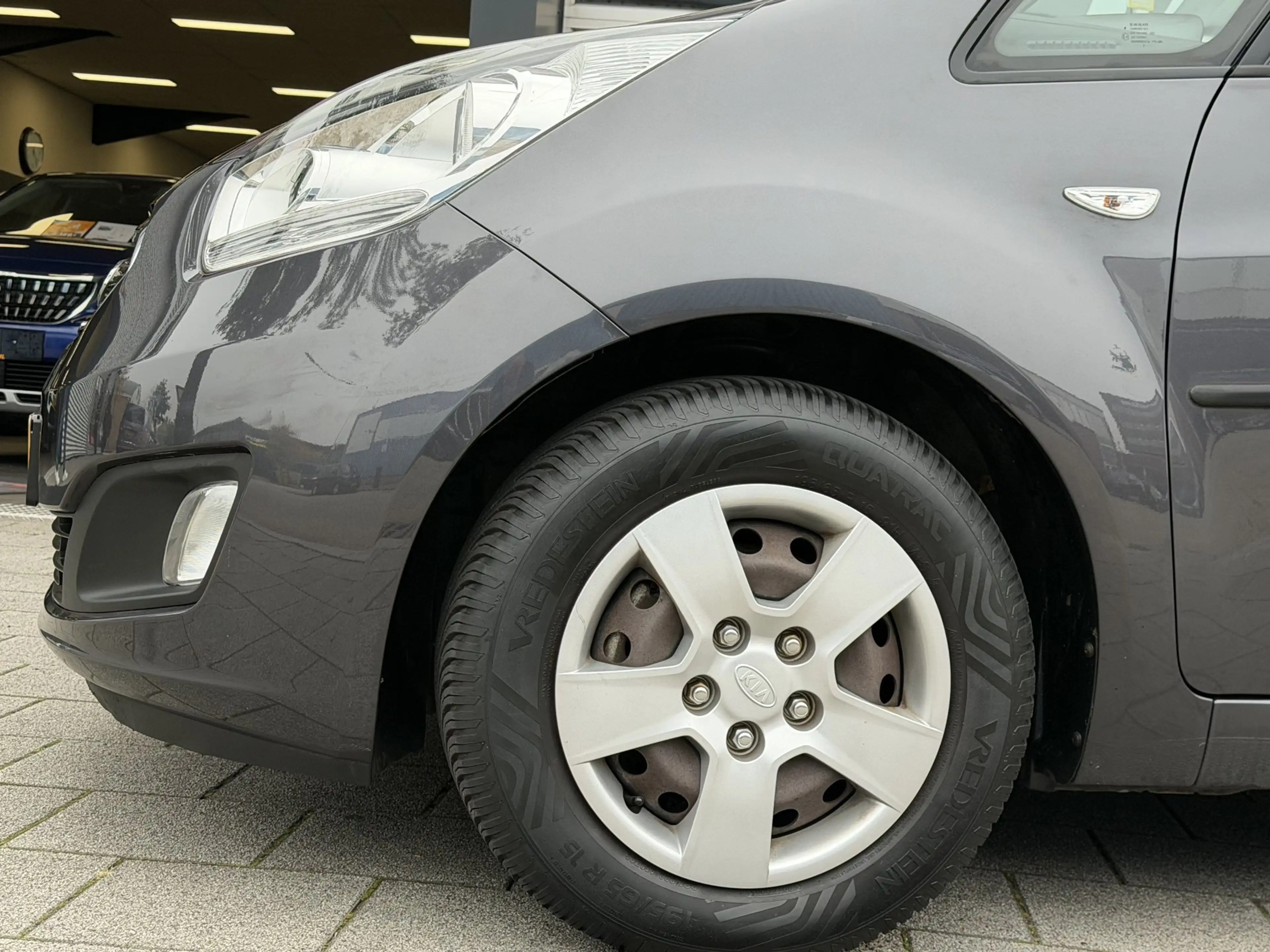 Kia Venga 1.4 CVVT Plus Pack - 63.000 KM I Navigatie I Airco — photo 15