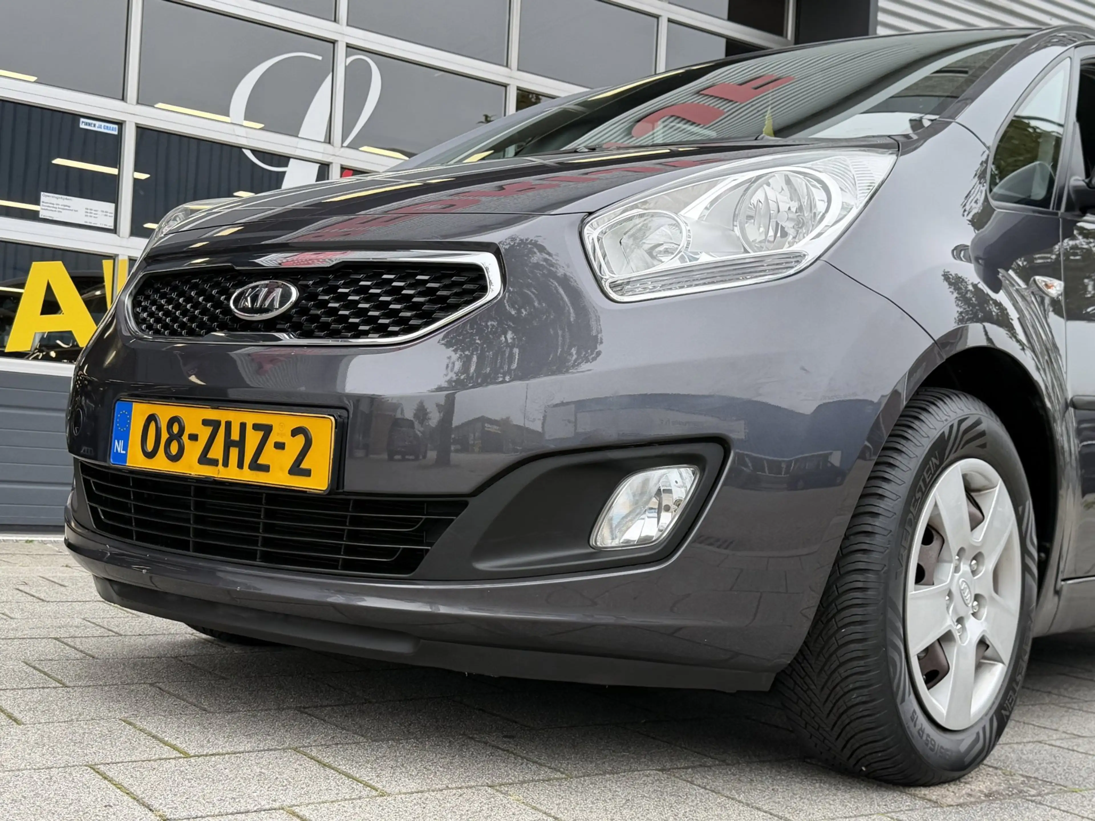 Kia Venga 1.4 CVVT Plus Pack - 63.000 KM I Navigatie I Airco — photo 12
