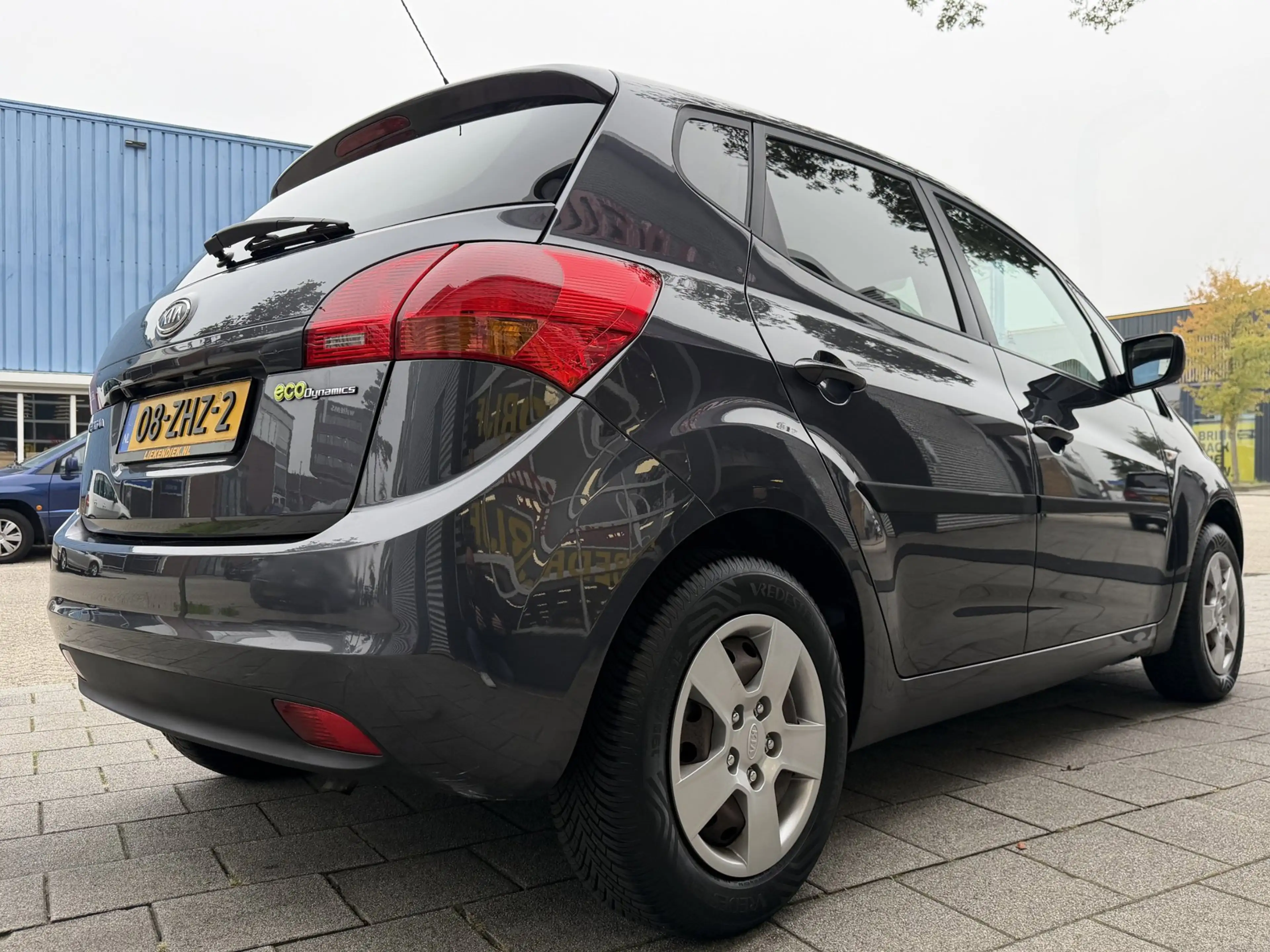 Kia Venga 1.4 CVVT Plus Pack - 63.000 KM I Navigatie I Airco — photo 4
