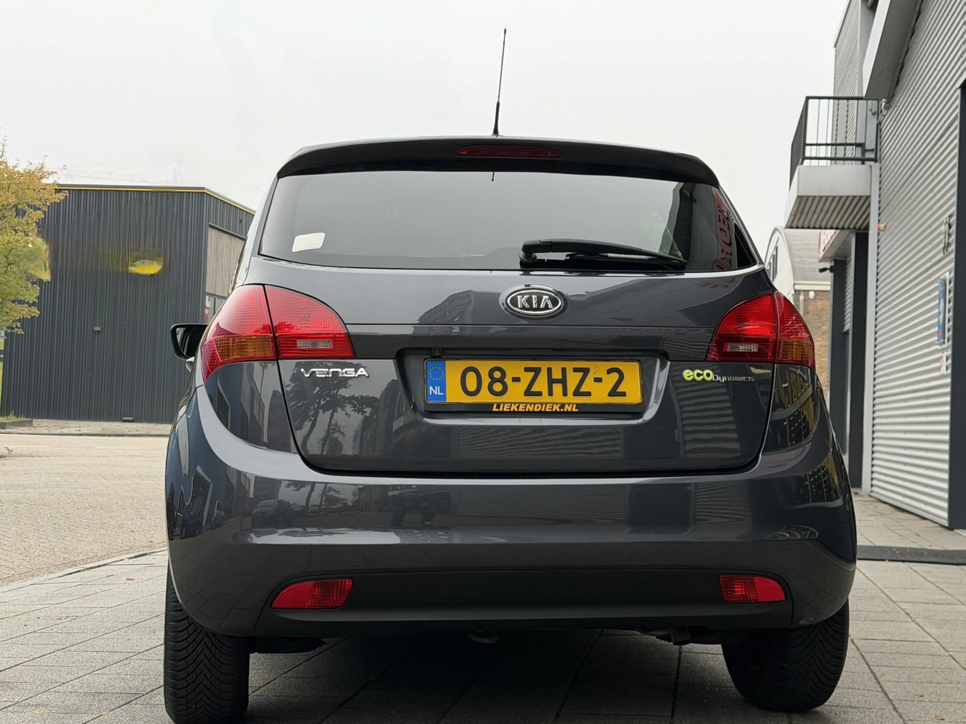 Kia Venga 1.4 CVVT Plus Pack - 63.000 KM I Navigatie I Airco — photo 8