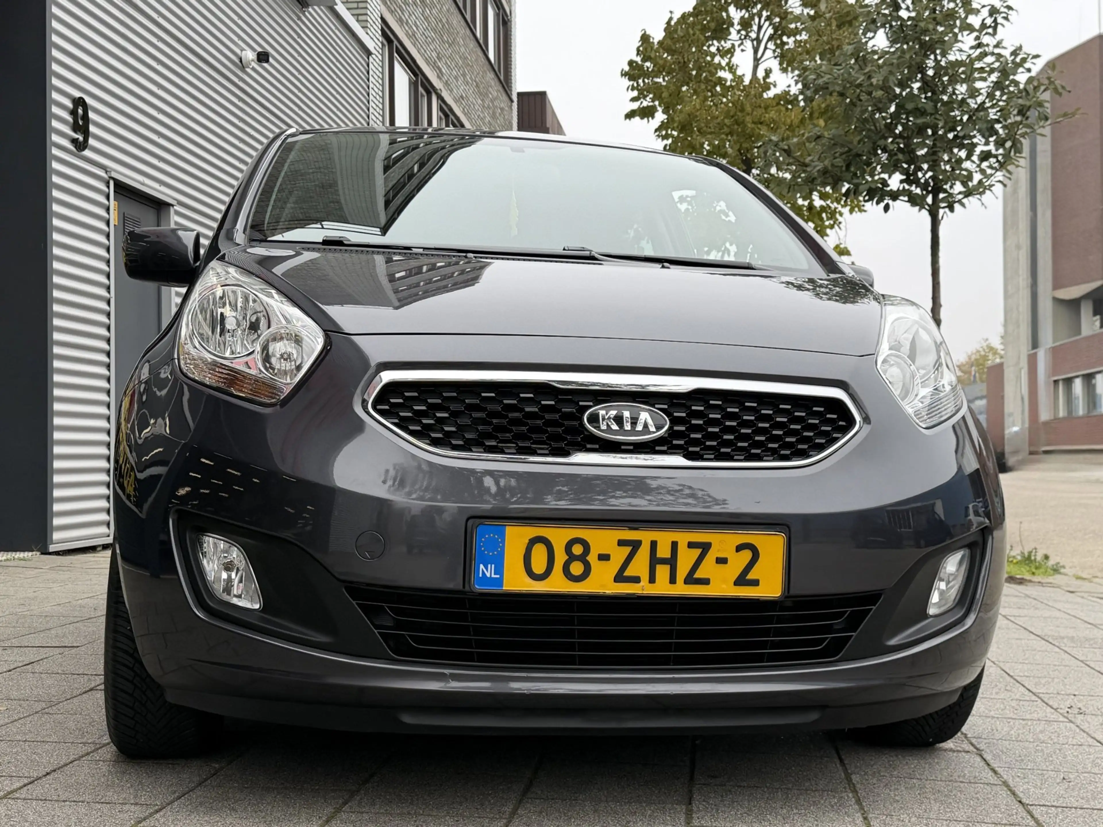 Kia Venga 1.4 CVVT Plus Pack - 63.000 KM I Navigatie I Airco — photo 11