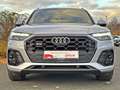Audi SQ5 TDI qu BLACK B&O 360° MATRIX PANO AHK HuD VC Silber - thumbnail 2