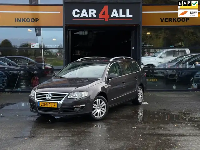 Volkswagen Passat Variant
