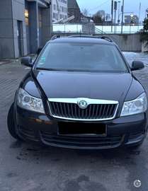 Octavia II Combi 1.4 TSI 122PS–Export/Dealer