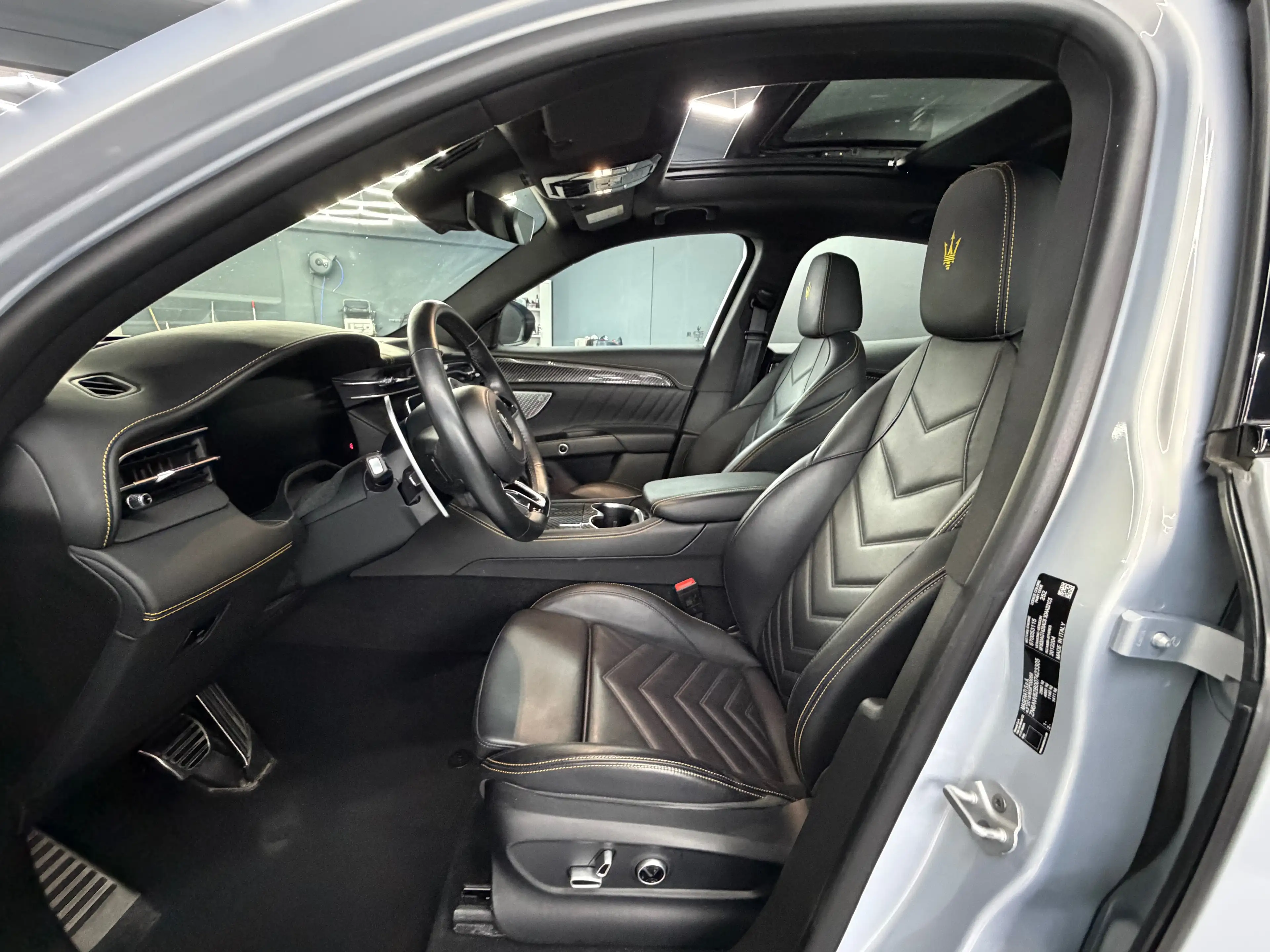 Maserati Grecale Modena Hybrid 330Ps Carbon 360° — photo 6