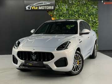 Modena Hybrid MHEV Pano Carbon 360°