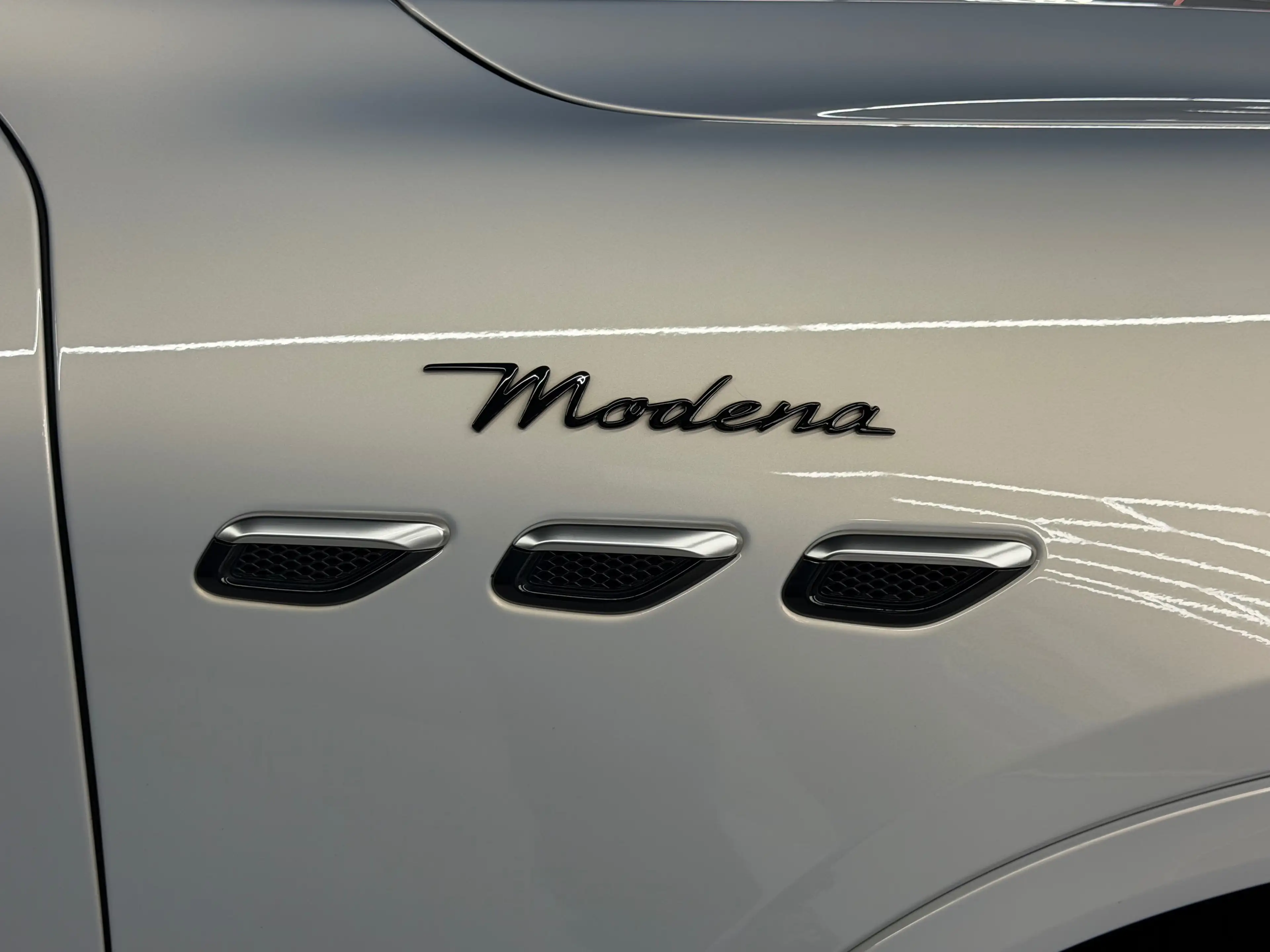 Maserati Grecale Modena Hybrid 330Ps Carbon 360° — photo 4