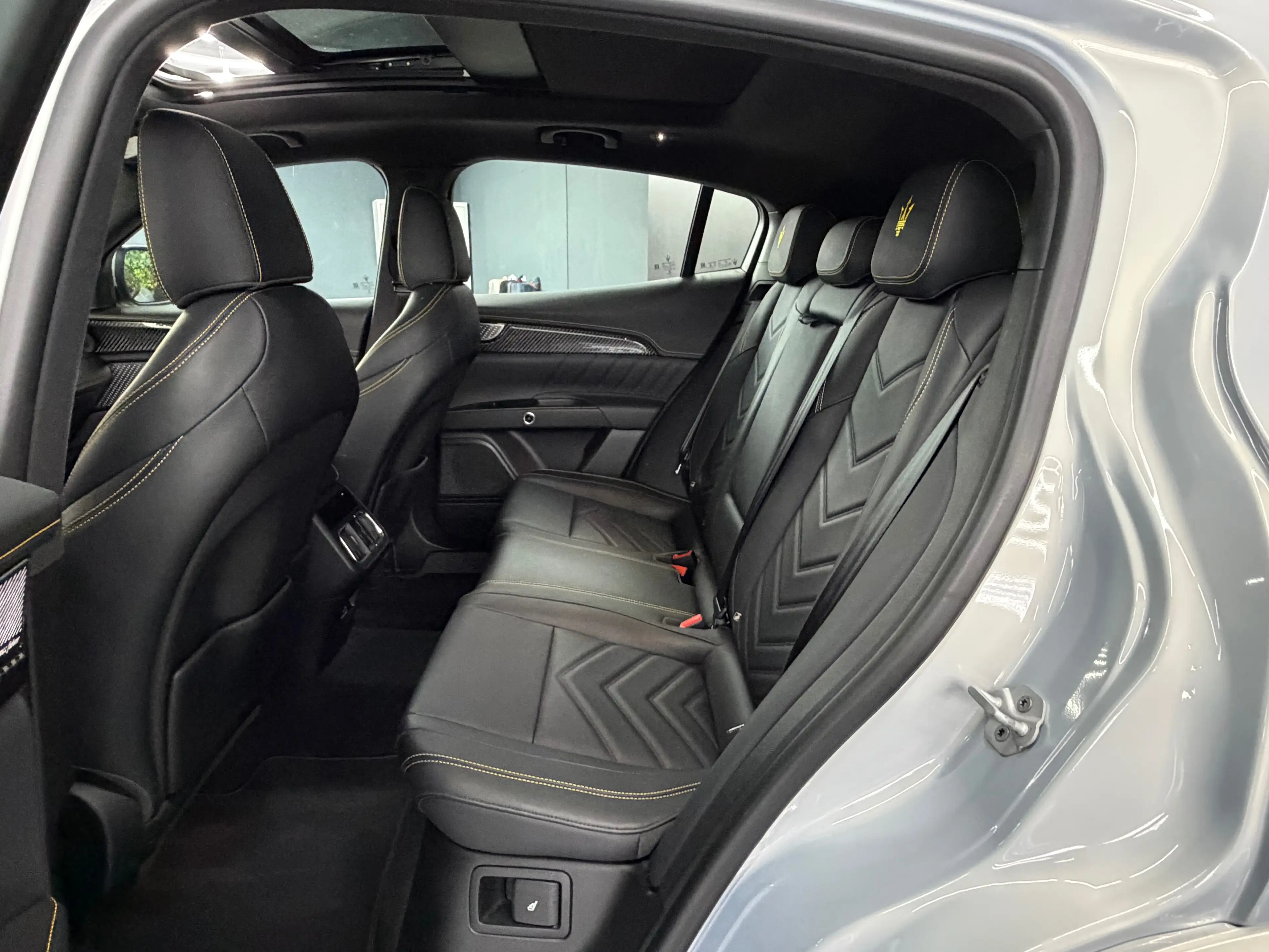 Maserati Grecale Modena Hybrid 330Ps Carbon 360° — photo 7