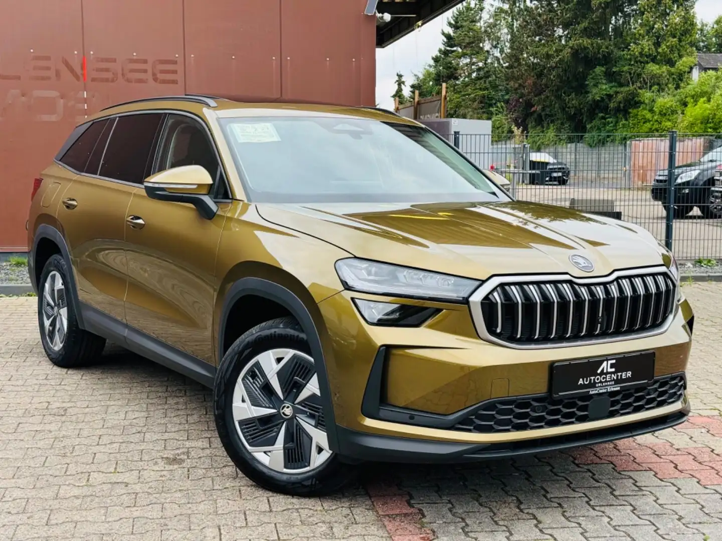 Skoda Kodiaq 1.5 TSI DSG NEW SHAPE+7 SEATS Gold - 1