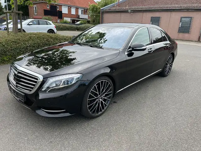 Mercedes-Benz S 350 S -Klasse Lim. S 350 BlueTec / Distr Burm.