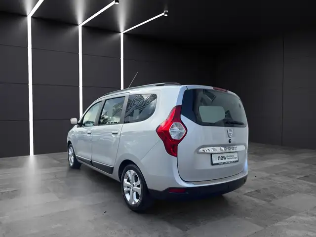Dacia Lodgy view 2