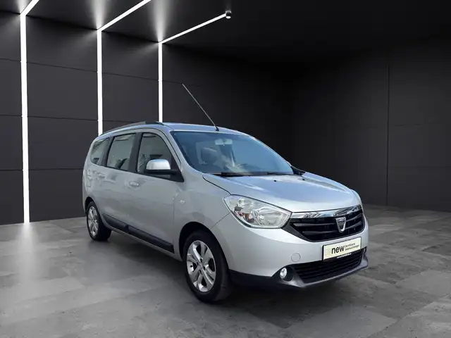 Dacia Lodgy view 4