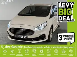 Ford S-Max 2.0 EcoBlue Titanium RFK+SHZ+Keyless+Navi