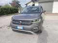 Volkswagen T-Cross 1.0 tsi Style110cv UNICO PROP. UFFICIALE VW ITALIA Grigio - thumbnail 1