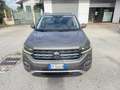 Volkswagen T-Cross 1.0 tsi Style110cv UNICO PROP. UFFICIALE VW ITALIA Grigio - thumbnail 3