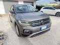 Volkswagen T-Cross 1.0 tsi Style110cv UNICO PROP. UFFICIALE VW ITALIA Grigio - thumbnail 2
