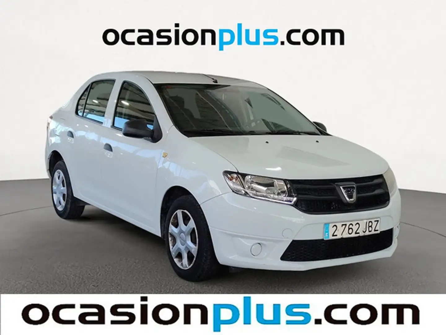 Dacia Logan MCV 1.2 Ambiance Blanc - 2