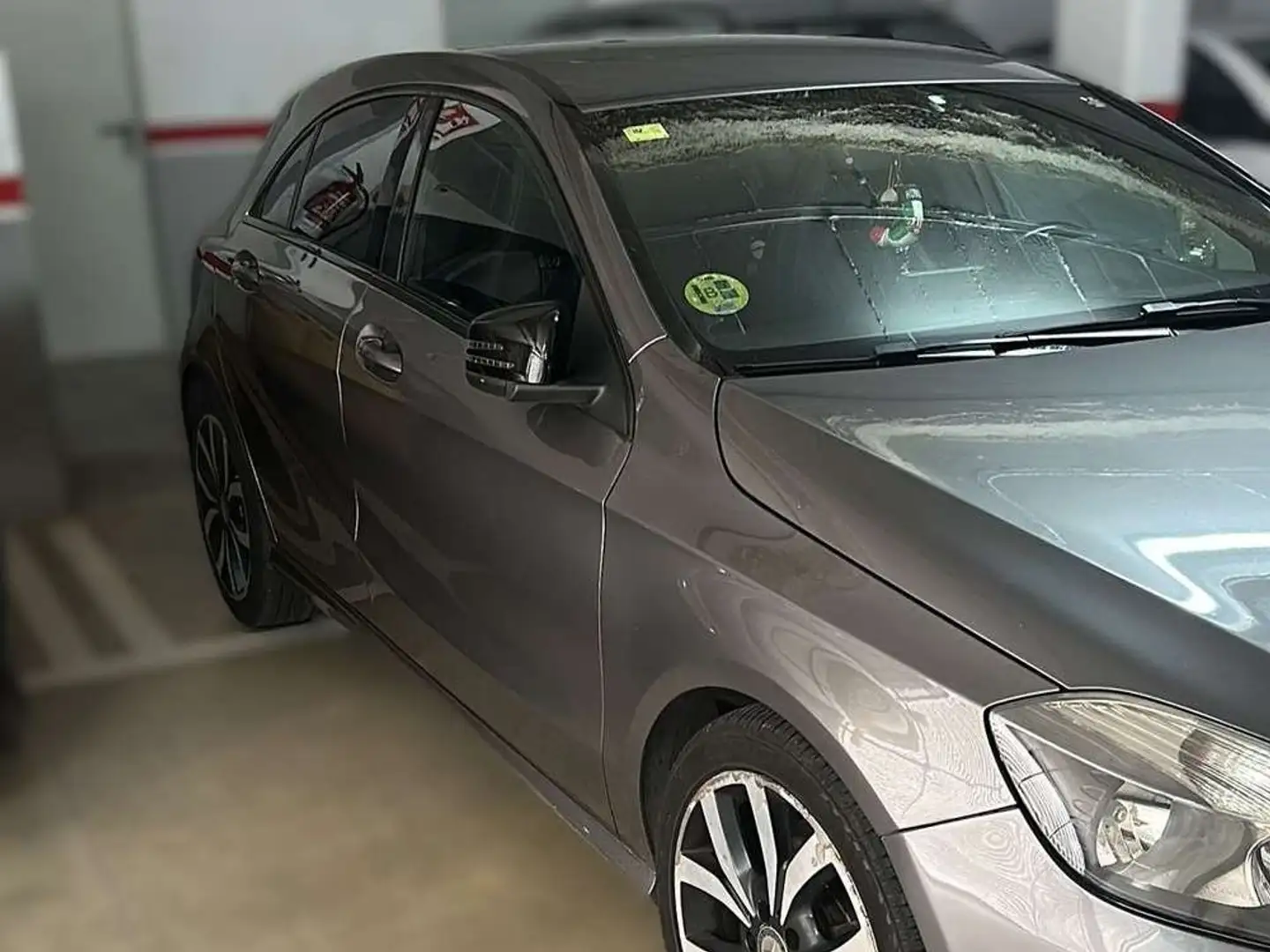 Mercedes-Benz A 180 CDI BlueEFFICIENCY Style Gris - 2