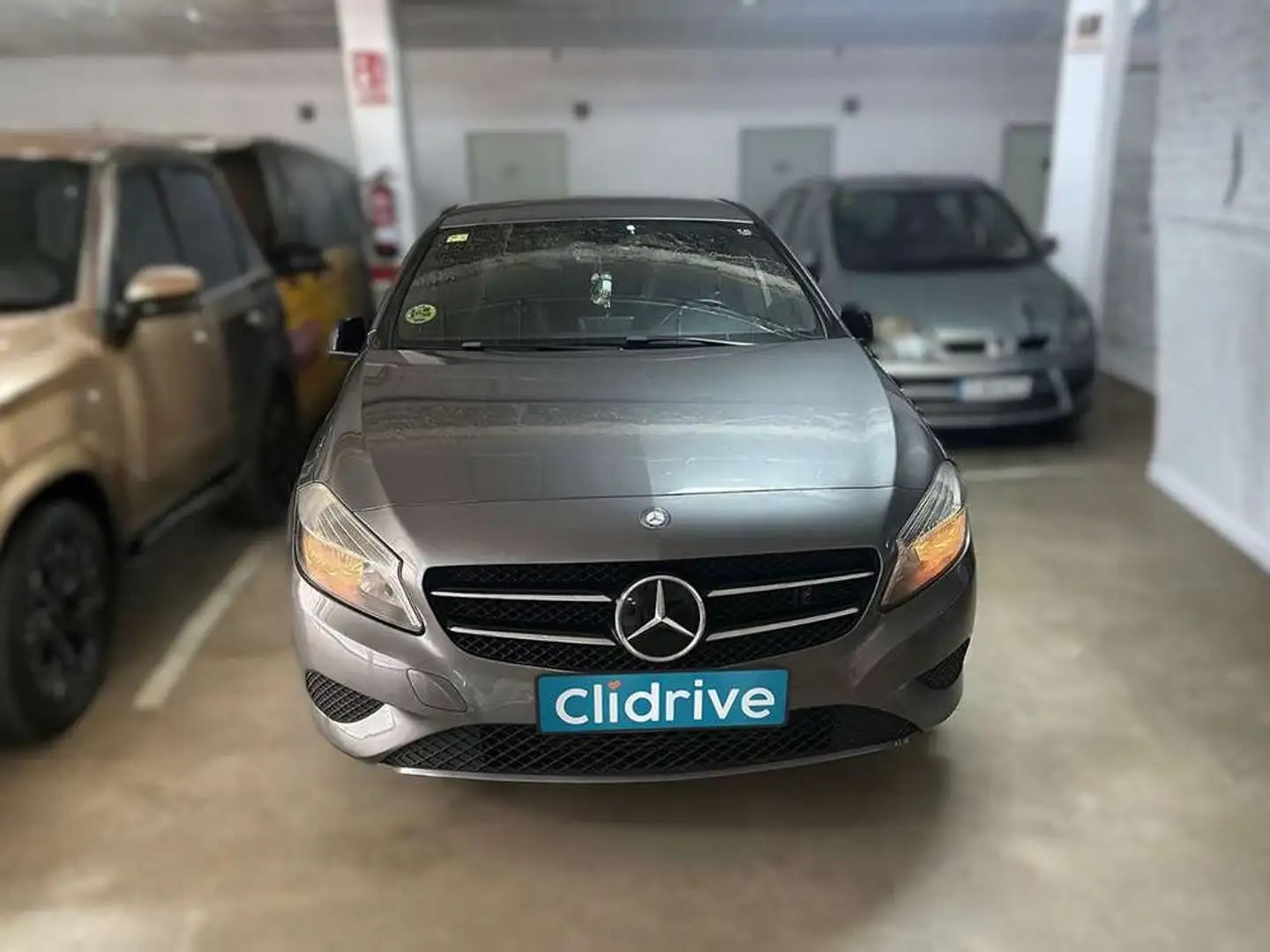 Mercedes-Benz A 180 CDI BlueEFFICIENCY Style Gris - 1