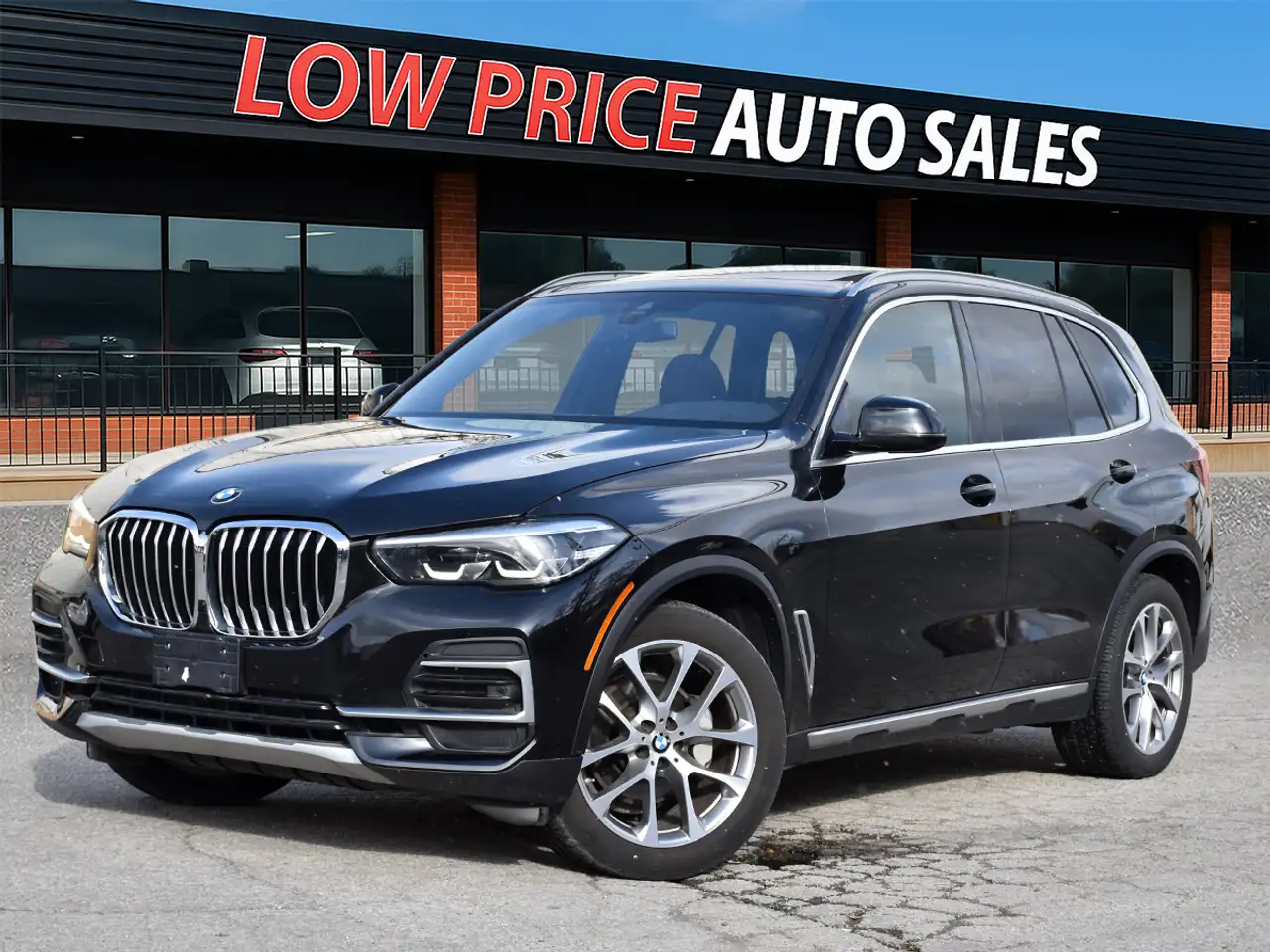 2022 BMW X5