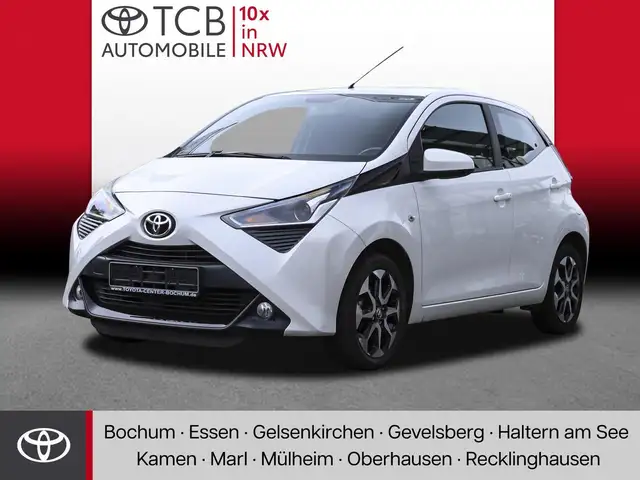 Toyota Aygo 1.0 x-play club KAMERA KLINA BT ZV