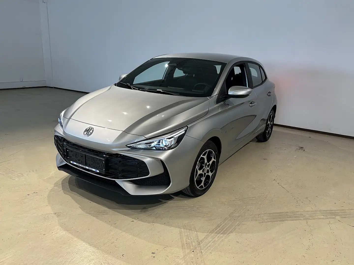 MG MG3 ICE Comfort VORFÜHRAGEN BONUS Grau - 1