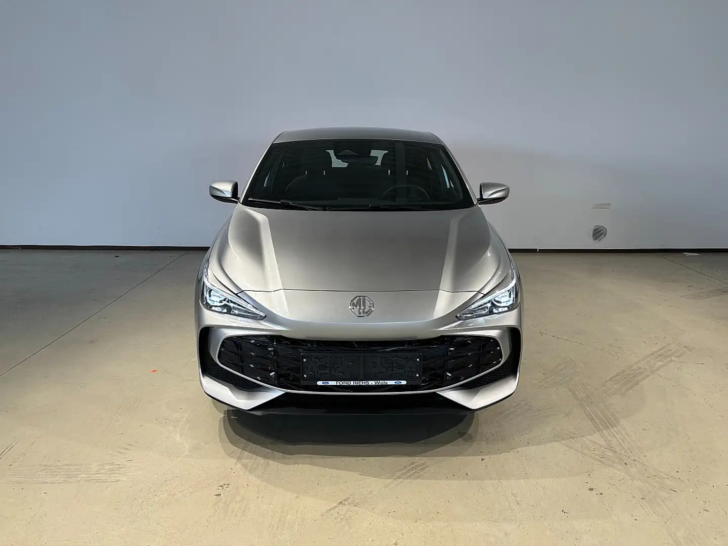 MG MG3 ICE Comfort VORFÜHRAGEN BONUS Grau - 2