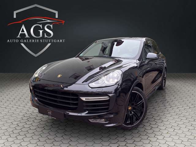 Imagine Porsche Cayenne GTS*TÜV NEU*PANO*TÜV NEU*KAM*TEMP