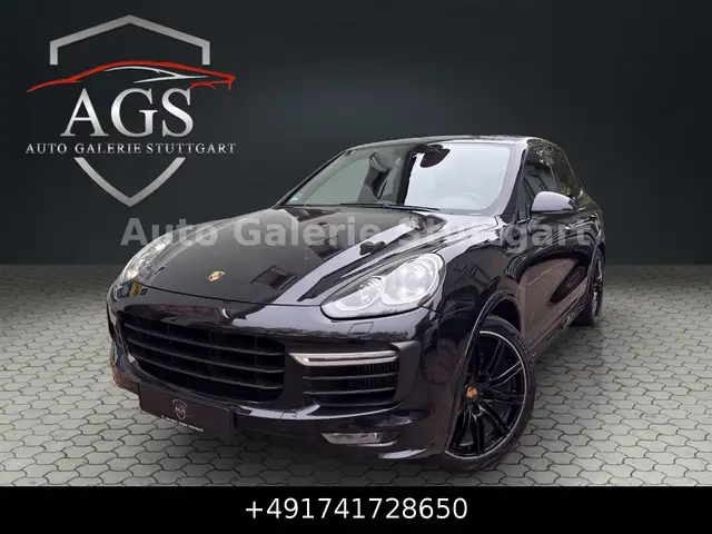 Porsche Cayenne GTS*TÜV NEU*PANO*TÜV NEU*KAM*TEMP