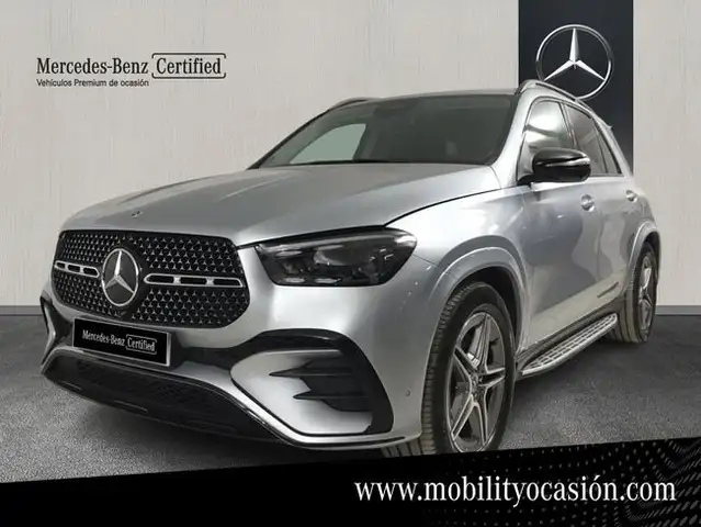 Mercedes-Benz GLE 350 350de 4Matic Aut.