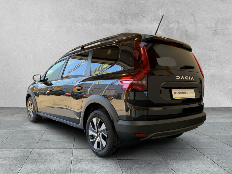 Dacia Jogger EXPRESSION ECO-G 100 Expression KAMERA+PDC+TEMPOMA — photo 3