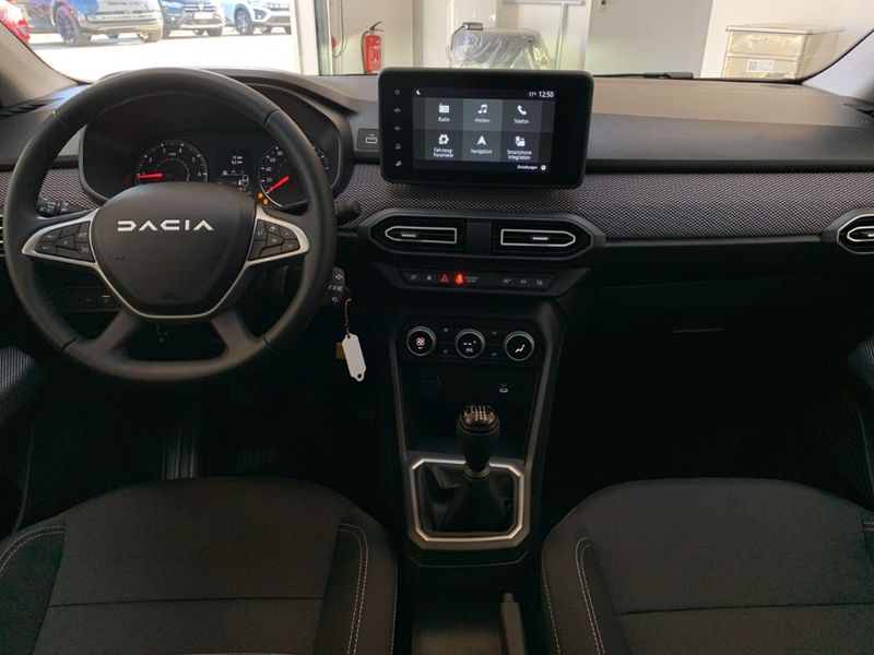 Dacia Jogger EXPRESSION ECO-G 100 Expression KAMERA+PDC+TEMPOMA — photo 14