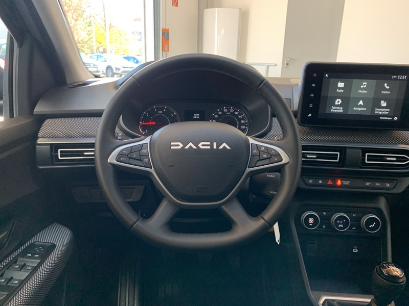 Dacia Jogger EXPRESSION ECO-G 100 Expression KAMERA+PDC+TEMPOMA — photo 15